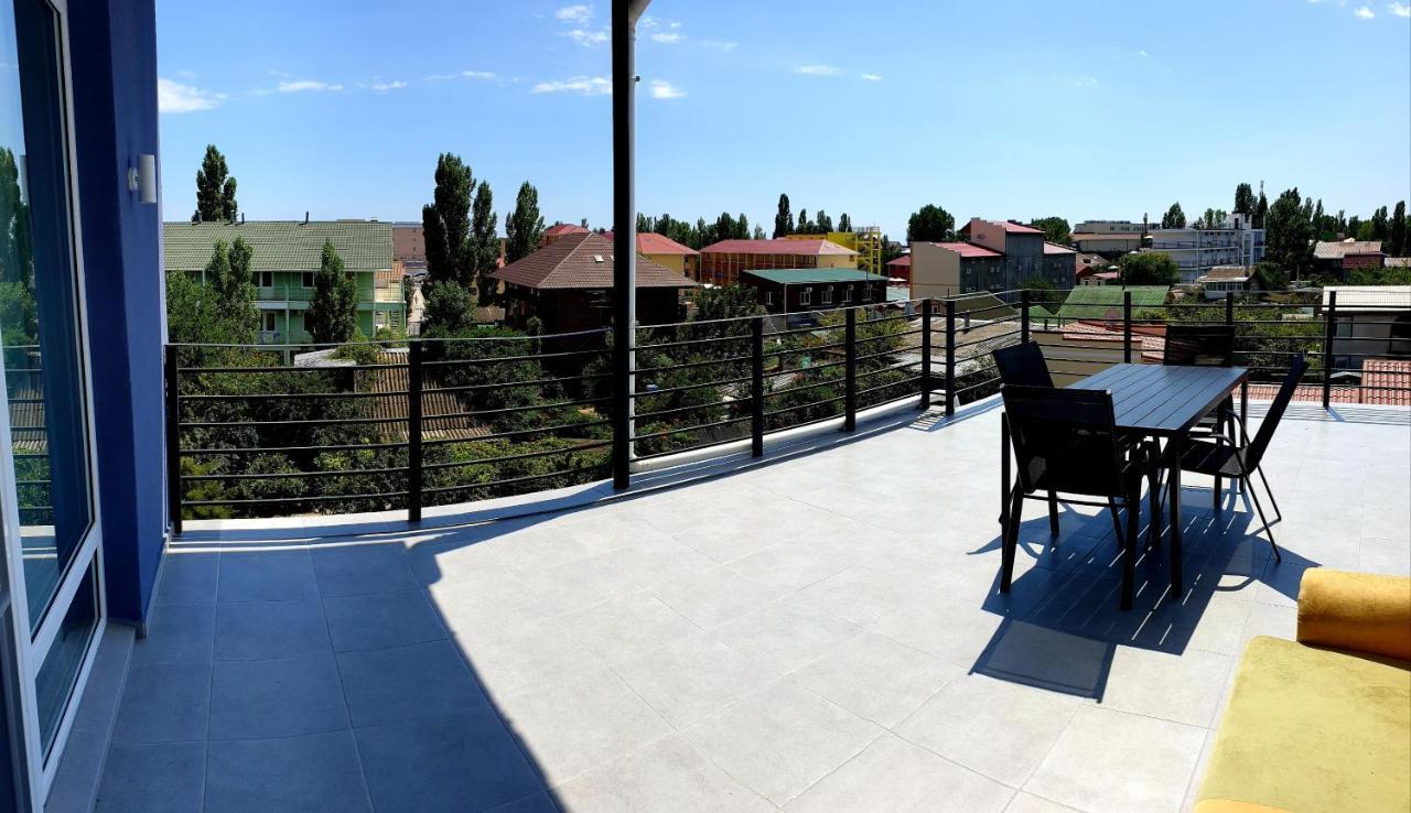 Zatokas Sun Club Ξενοδοχείο Εξωτερικό φωτογραφία