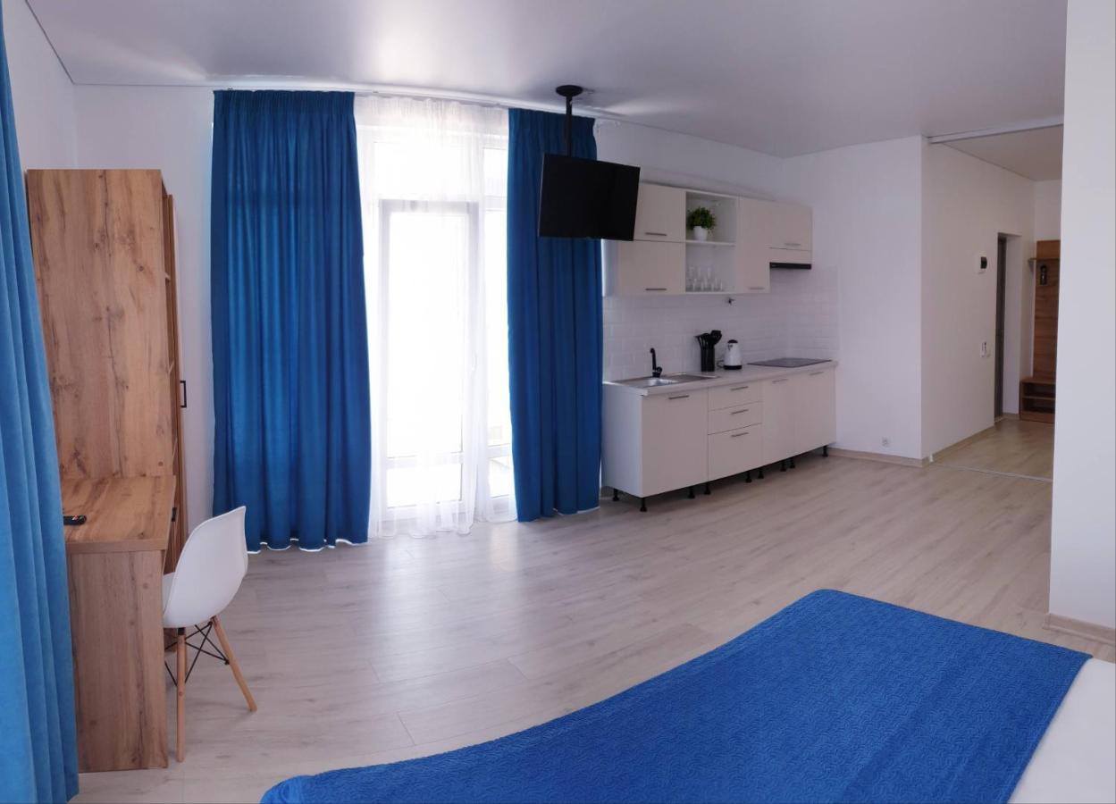 Zatokas Sun Club Ξενοδοχείο Εξωτερικό φωτογραφία