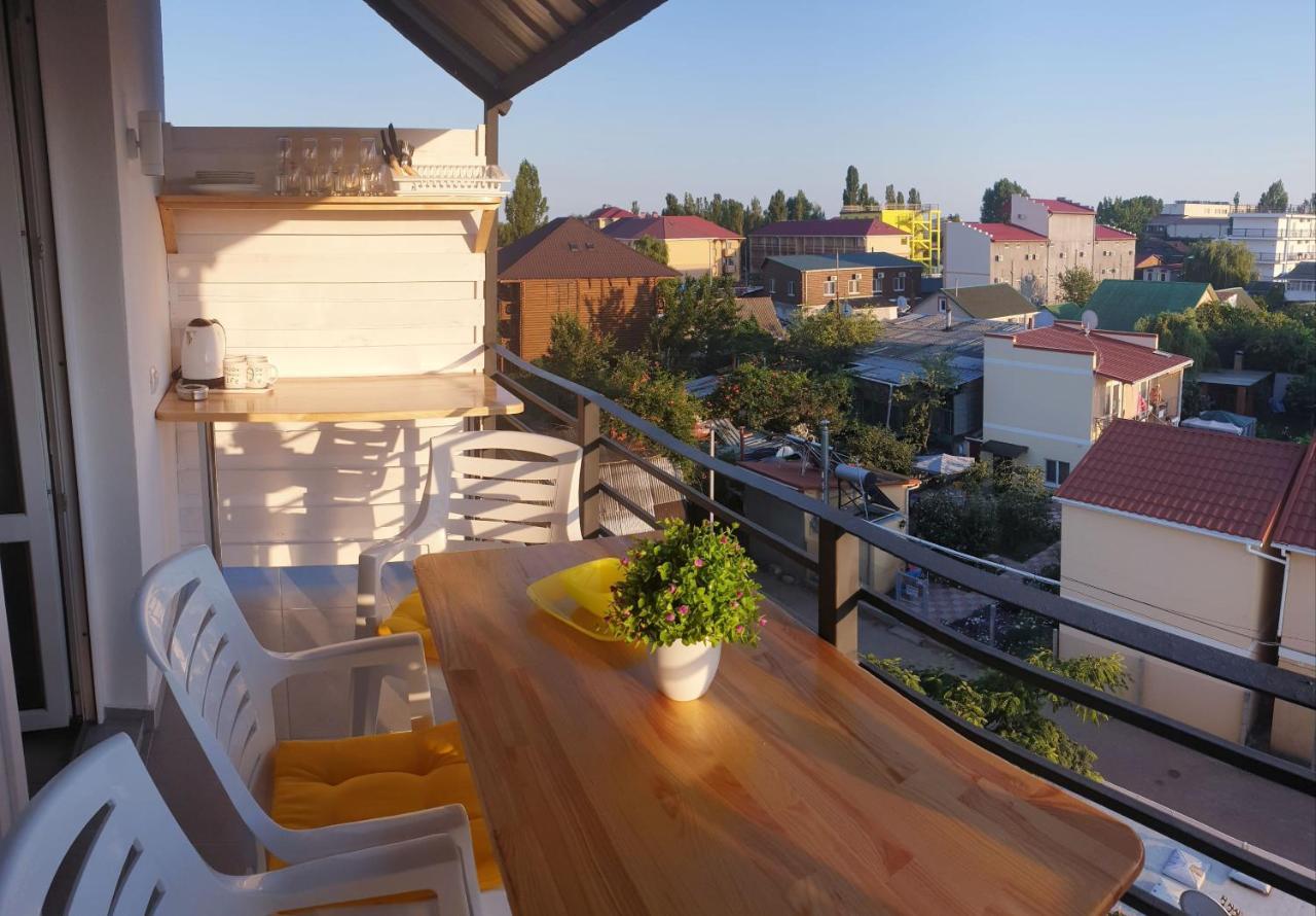 Zatokas Sun Club Ξενοδοχείο Εξωτερικό φωτογραφία