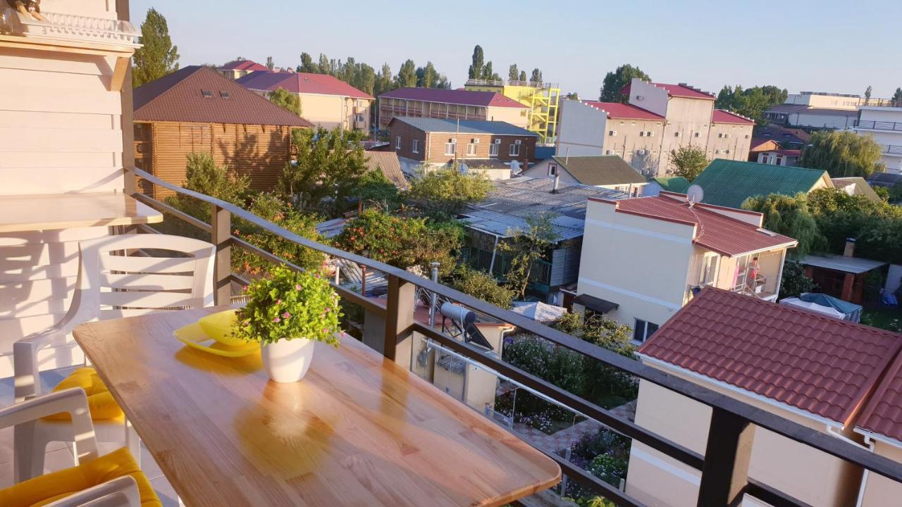 Zatokas Sun Club Ξενοδοχείο Εξωτερικό φωτογραφία