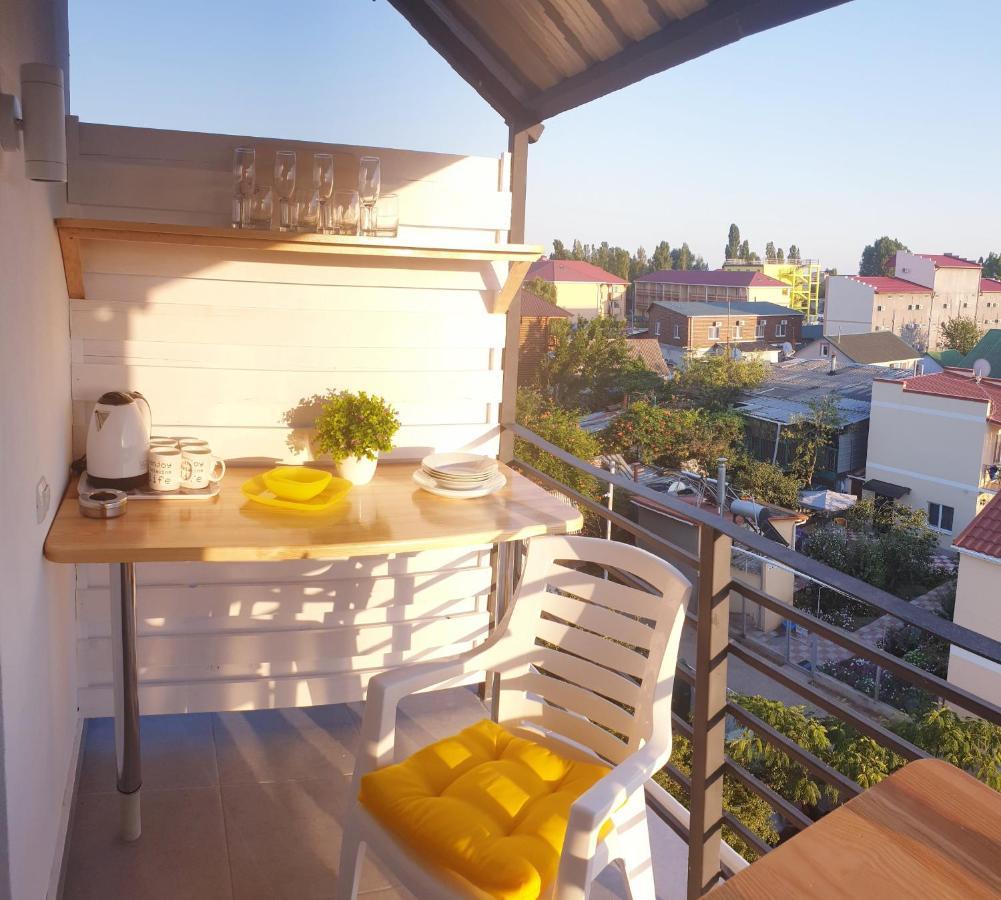 Zatokas Sun Club Ξενοδοχείο Εξωτερικό φωτογραφία