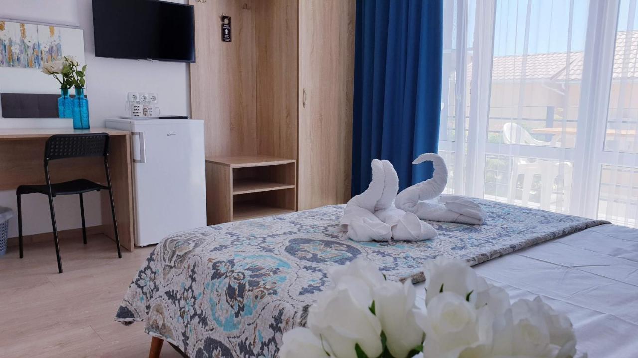 Zatokas Sun Club Ξενοδοχείο Εξωτερικό φωτογραφία