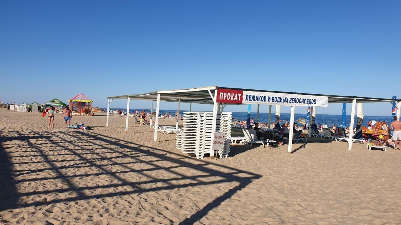 Zatokas Sun Club Ξενοδοχείο Εξωτερικό φωτογραφία