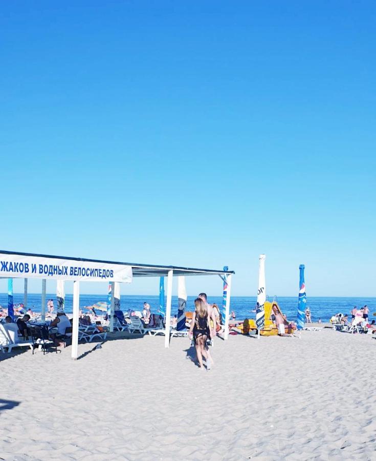 Zatokas Sun Club Ξενοδοχείο Εξωτερικό φωτογραφία