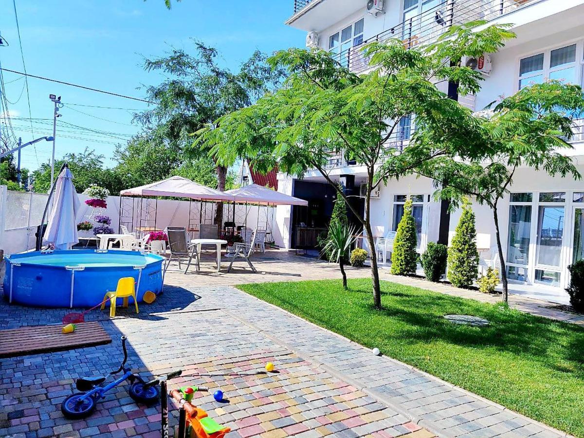 Zatokas Sun Club Ξενοδοχείο Εξωτερικό φωτογραφία