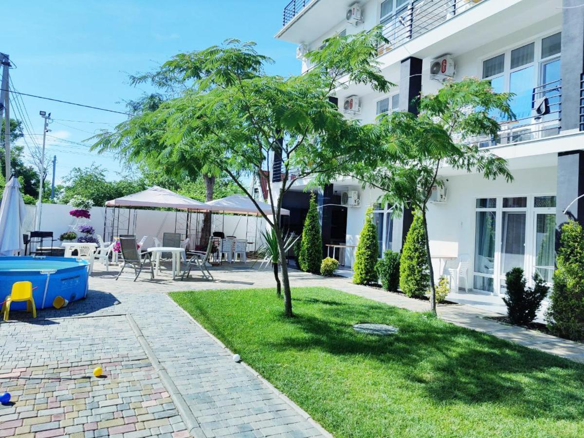 Zatokas Sun Club Ξενοδοχείο Εξωτερικό φωτογραφία