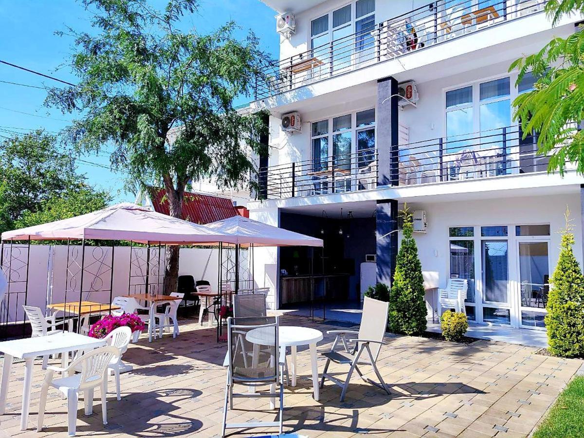 Zatokas Sun Club Ξενοδοχείο Εξωτερικό φωτογραφία