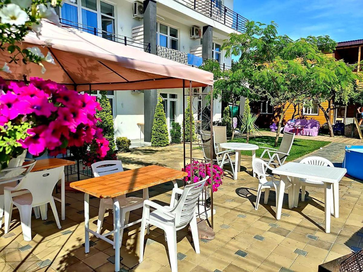 Zatokas Sun Club Ξενοδοχείο Εξωτερικό φωτογραφία